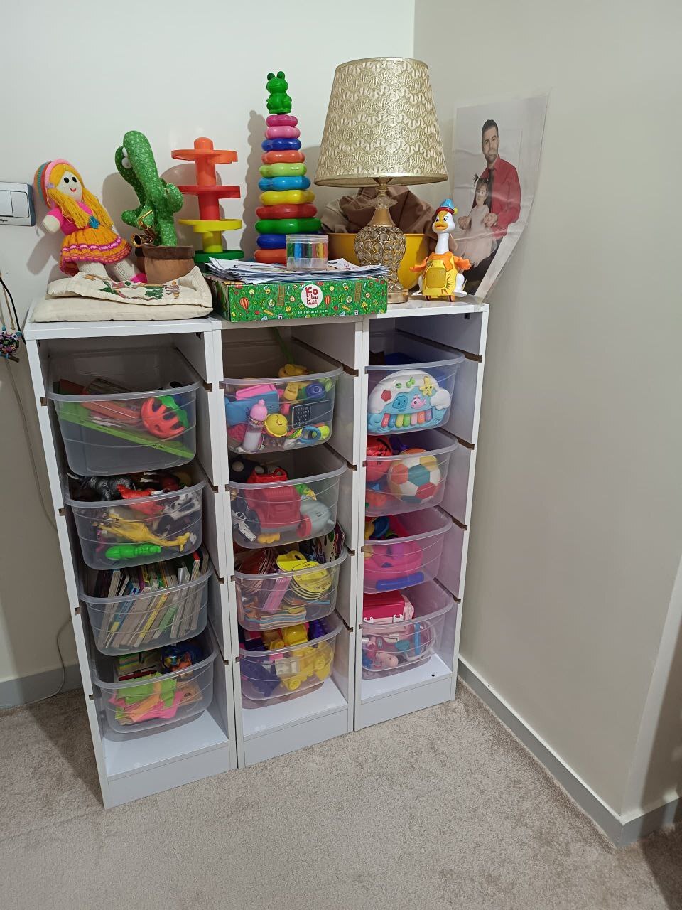 باکس نظم دهنده