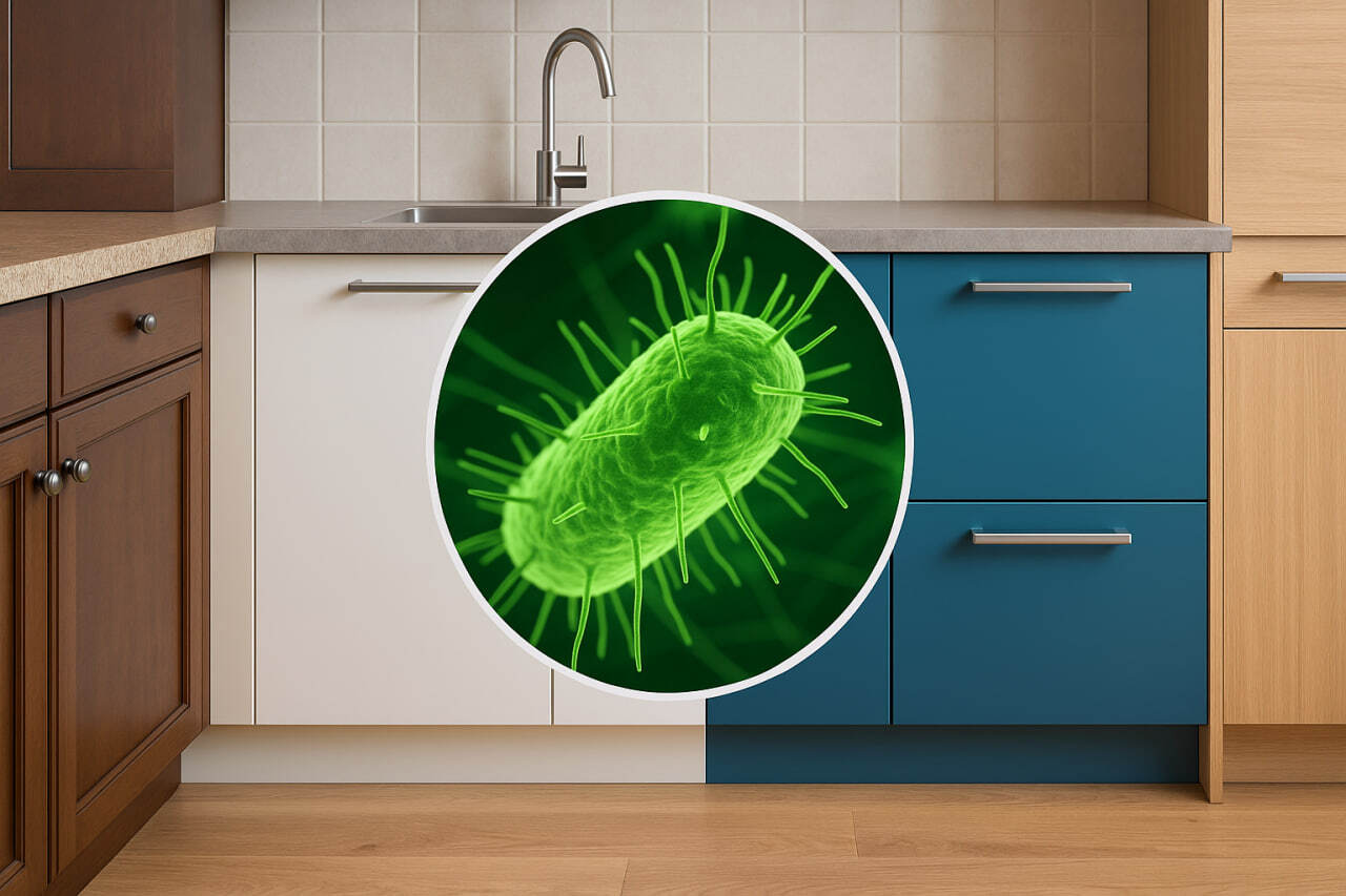 آیا کابینت باید ضد میکروب باشد؟ بررسی متریال‌های آنتی‌باکتریال در آشپزخانه