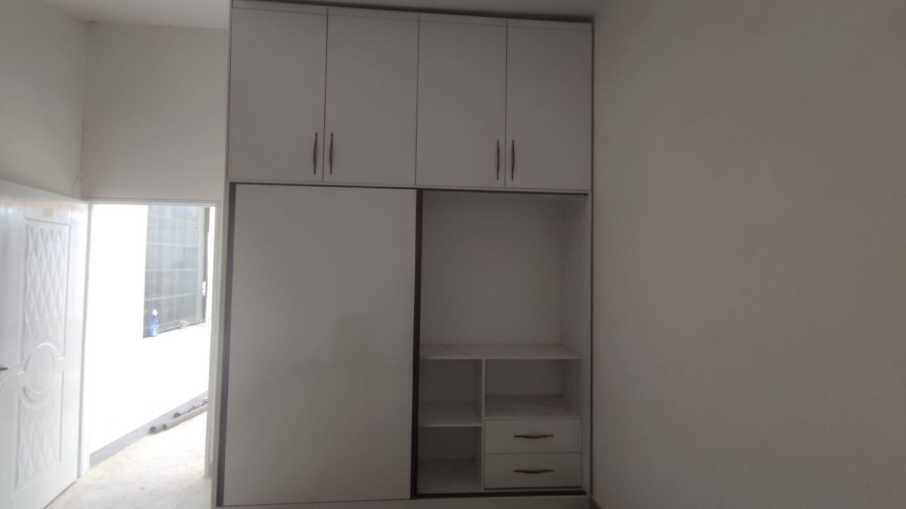 اجرای کمد ام دی اف