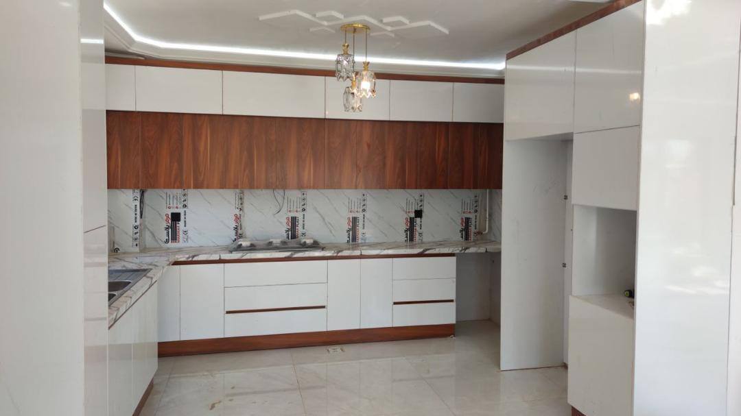 کابینت ام دی اف 2پله