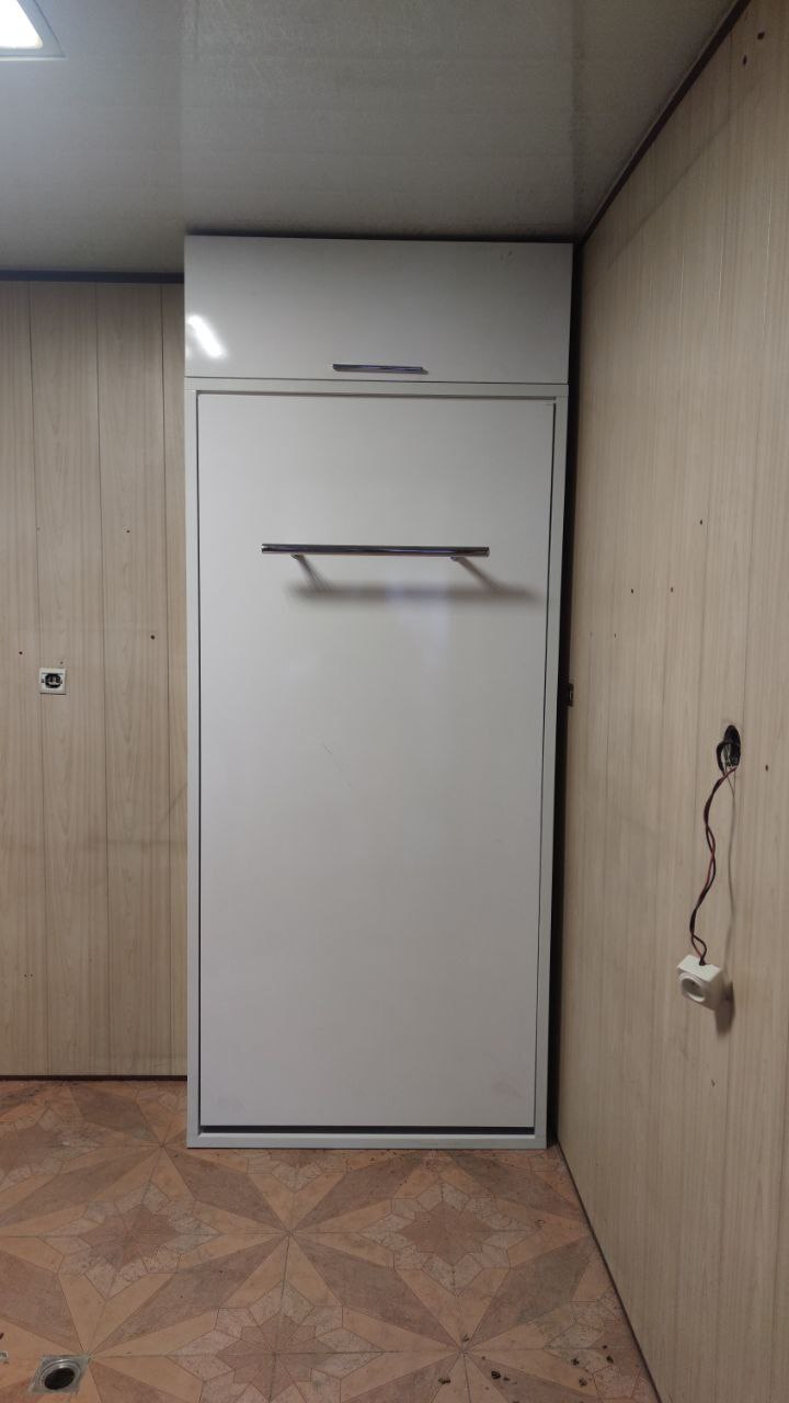 تخت کم جای 1نفره ام دی اف